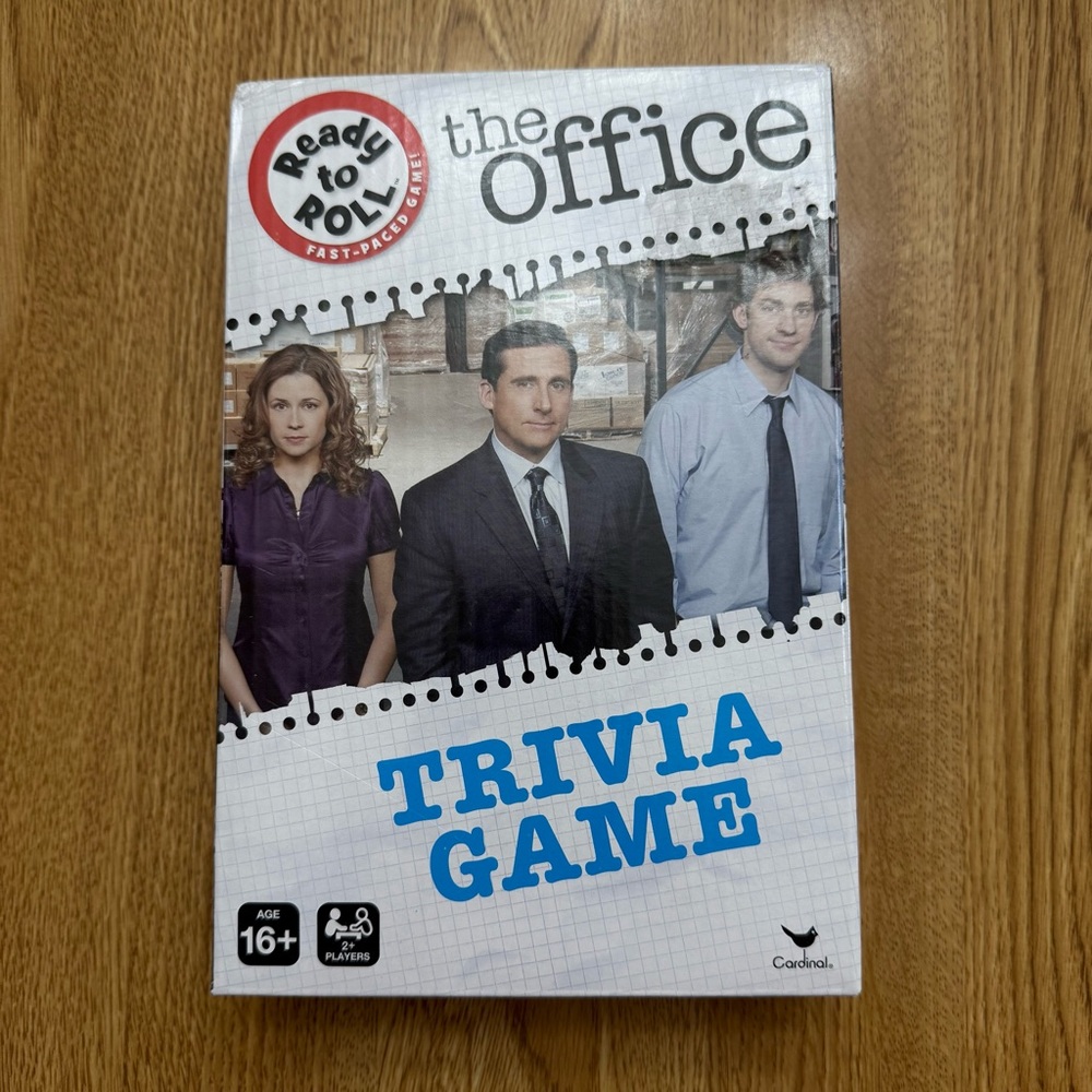The Office Trivia Game